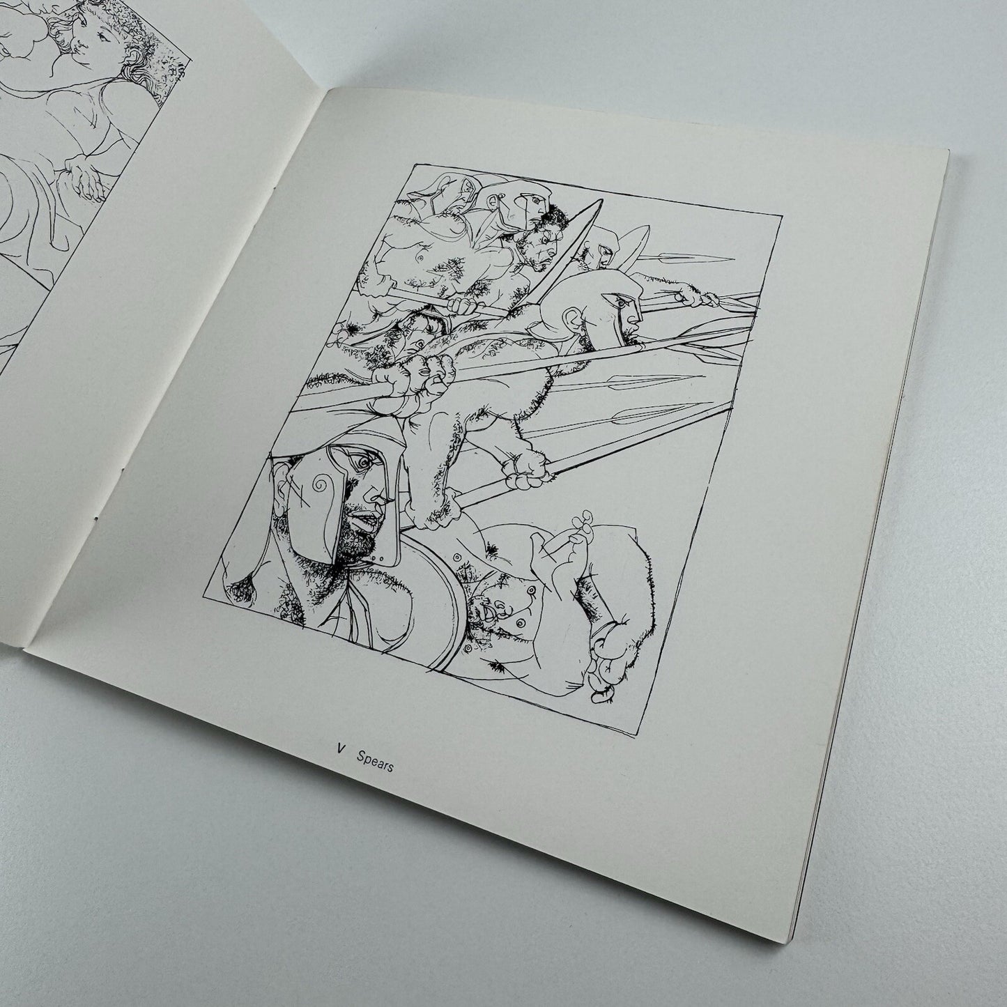 Michael Ayrton Graphics | The Bruton Gallery exhibition catalogue, 1977
