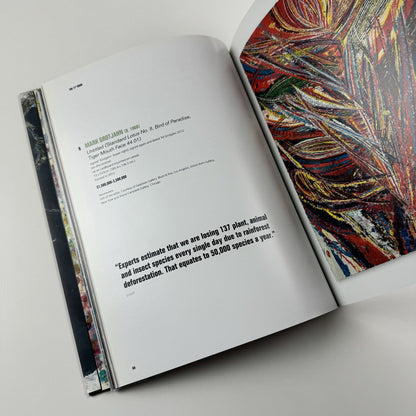 The 11th Hour. Leonardo di Caprio Foundation | Christie's New York catalogue, 13 May 2013