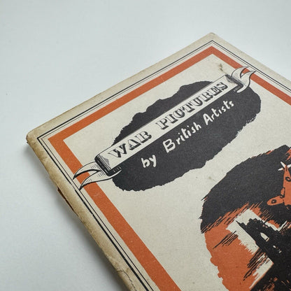 War Pictures by British Artists. No. 2. Blitz | Oxford University Press, 1942
