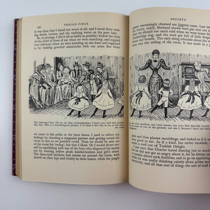 Period Piece. A Cambridge Childhood by Gwen Raverat. Readers Union, 1954