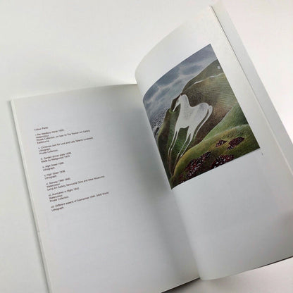 Eric Ravilious in Print | Manchester Metropolitan University | Gaye Smith, 2003