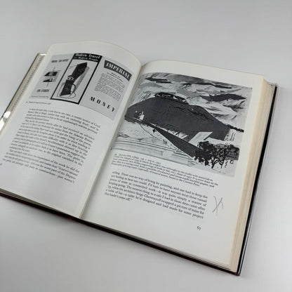 John Piper by Anthony West | Secker & Warburg, 1979