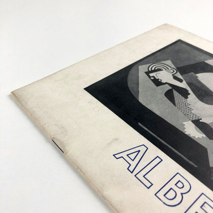 Albert Gleizes: Paintings, Gouaches, Drawings | Marlborough catalogue, 1956