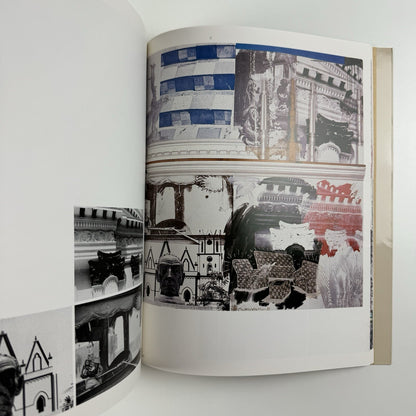 Robert Rauschenberg | Museo de Art Contemporaneo de Caracas, Venezuela 1985 | Exhibition catalogue