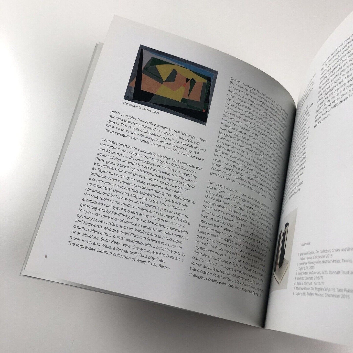 George Dannatt and Friends. Centenary Exhibition of Paintings, Drawings and Sculpture | Osborne Samuel Ltd, 2015