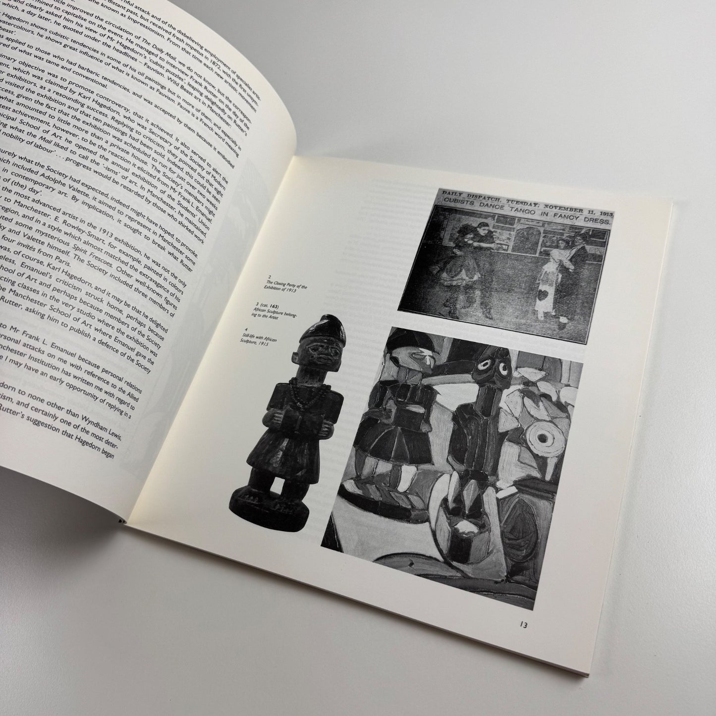 Manchester’s first Modernist. Karl Hagedorn | Whitworth Art Gallery & Chris Beetles, 1994/95