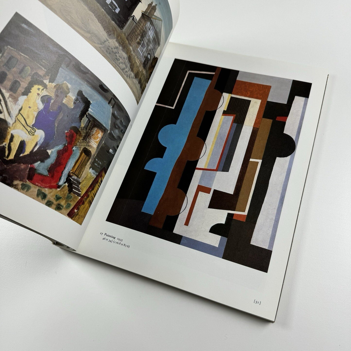 John Piper | Tate Gallery catalogue and flyer 1984