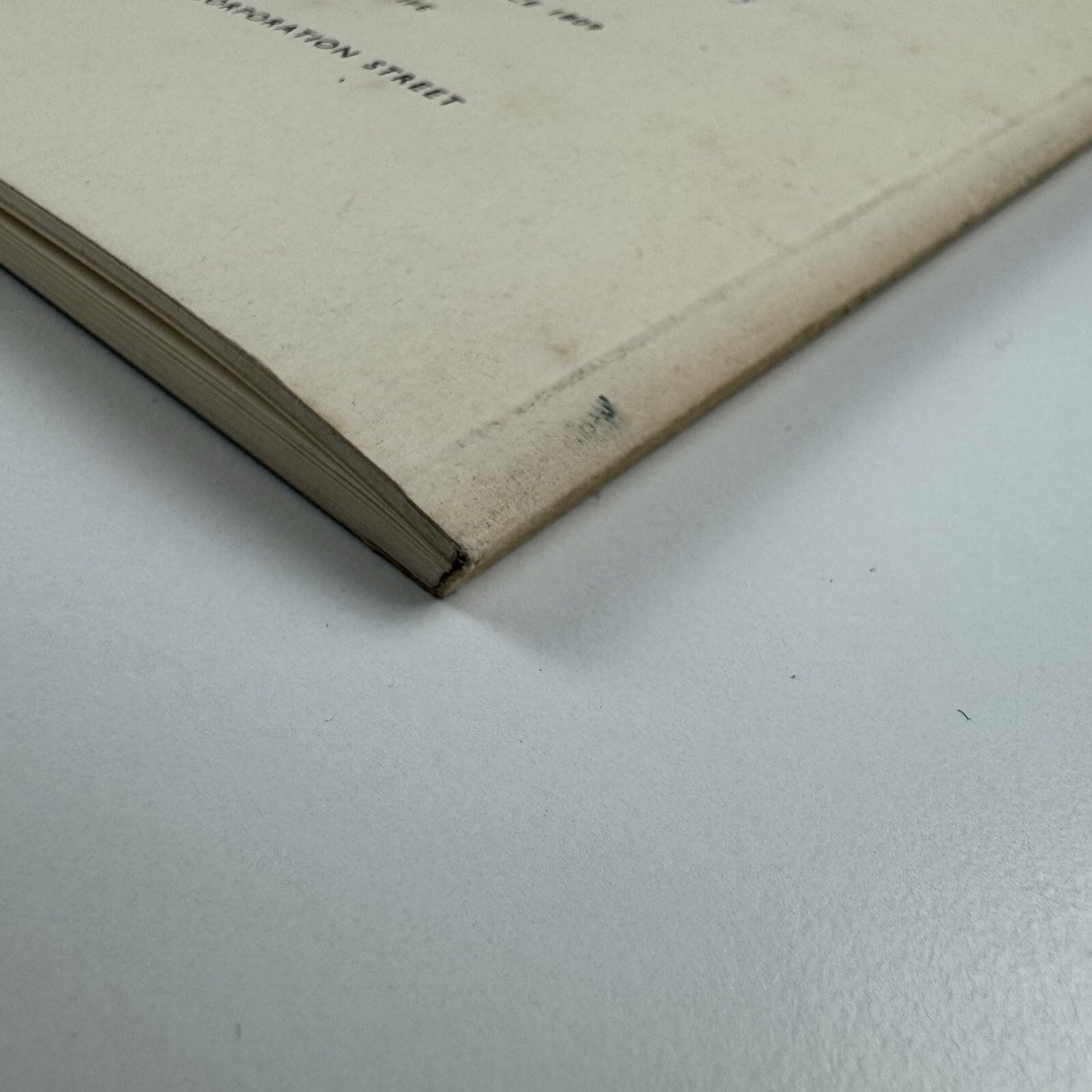 Book Design and Production – Vol 1 No 2 1958 | Printing News Ltd | Edited by James Moran
