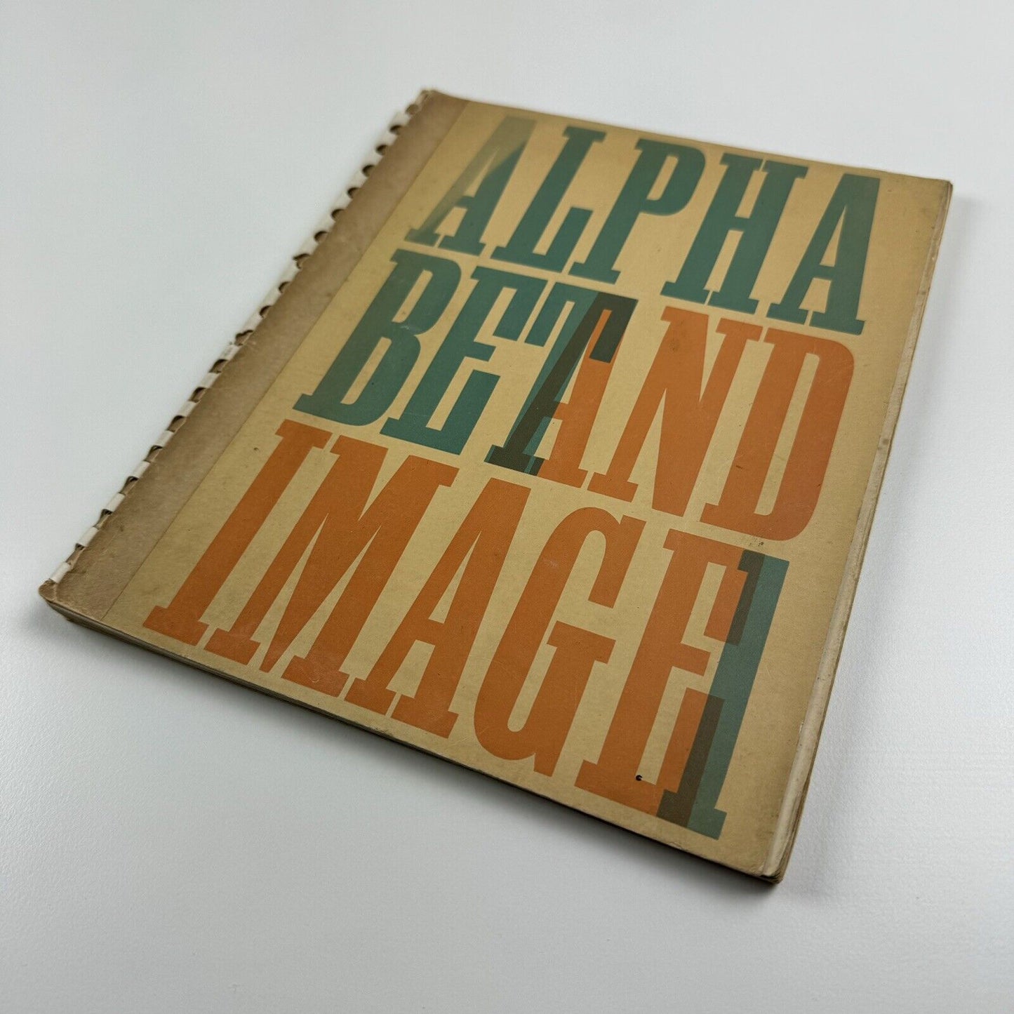 Alphabet and Image 1 journal | edited by Robert Harling | Shenval Press Spring 1946