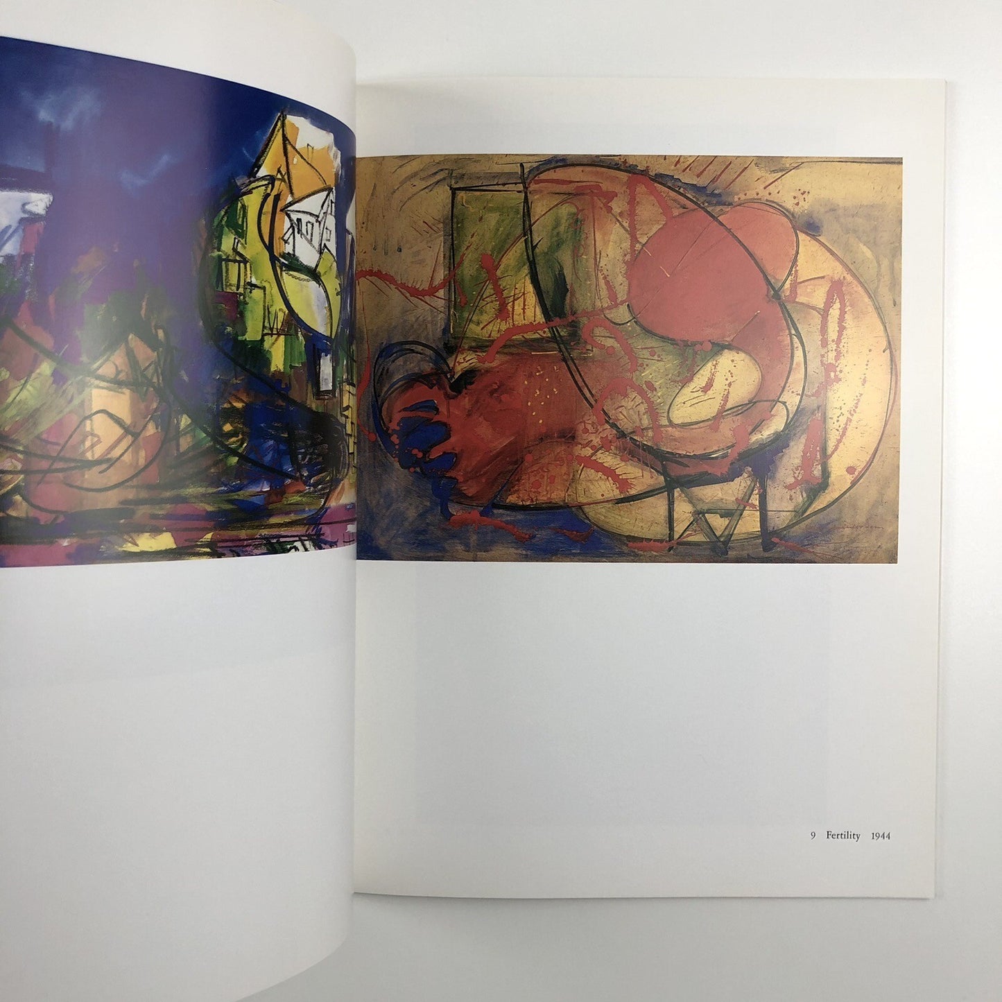 Hans Hofmann 1880 bis 1966 | Galerie Michael Haas, Berlin 1990