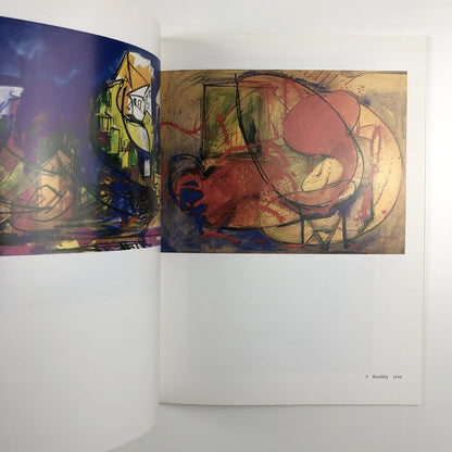 Hans Hofmann 1880 bis 1966 | Galerie Michael Haas, Berlin 1990