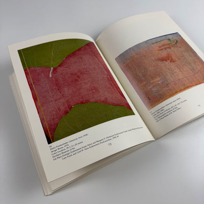American color woodcuts. Bounty from the block Elvehjem Museum of Art 1993