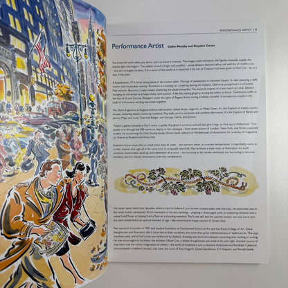 Paul Cox A Journey through his art | Chris Beetles, 2013
