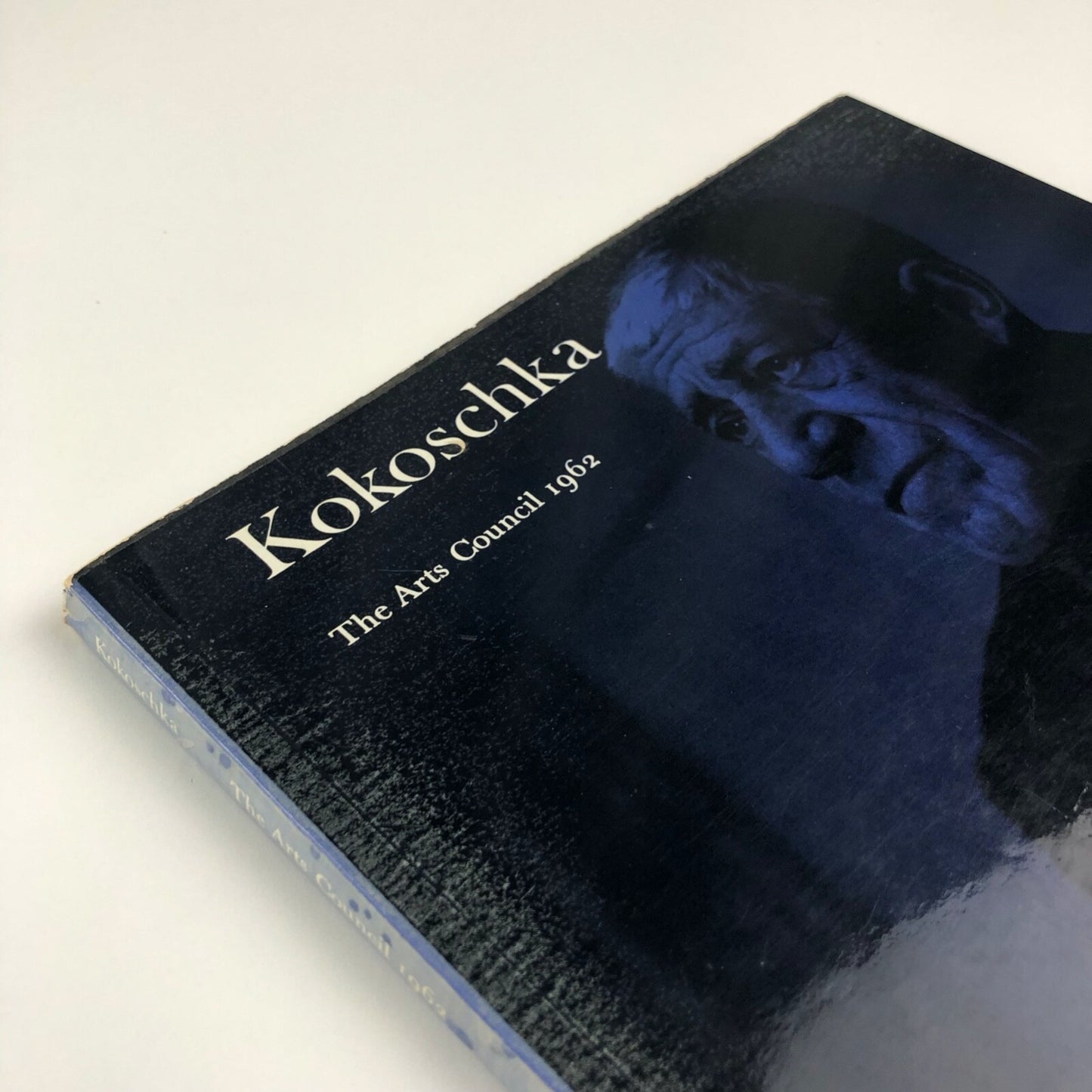 Kokoschka | The Arts Council exhibition catalogue | Tate Gallery 1962