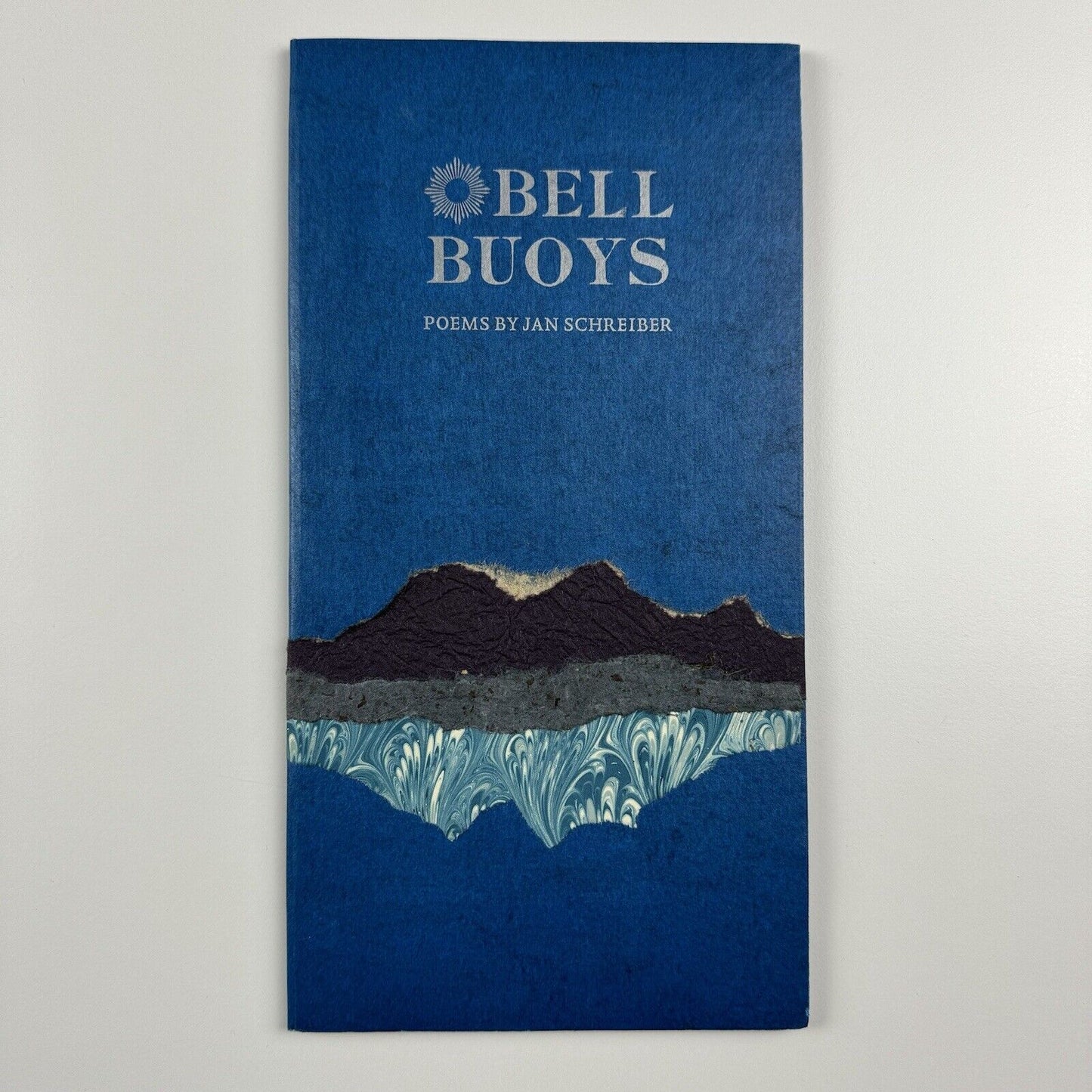 Bell Buoys. Poems by Jan Schreiber | William Rueter, The Aliquando Press, Toronto, 1998 | edition of 100 this being no. 54