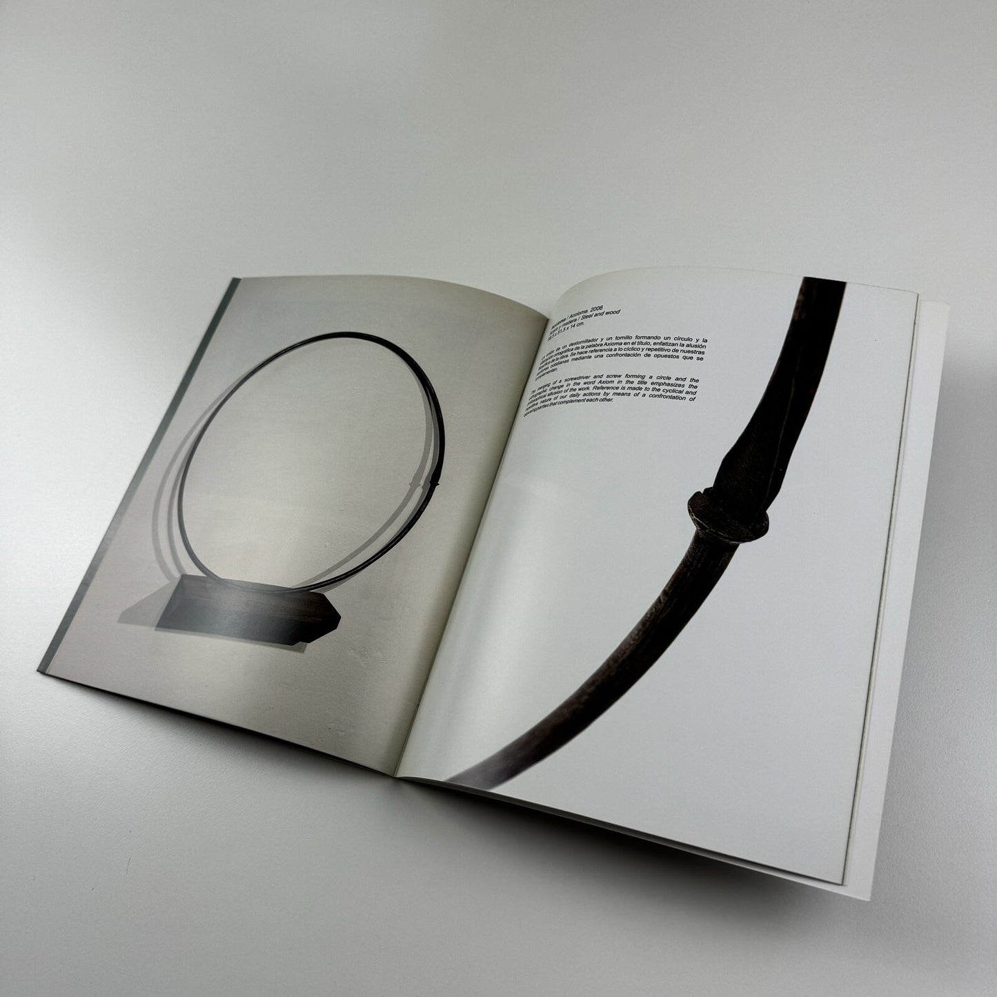 Ivan Capote – Aforismos | Galería Habana exhibition catalogue, 2007
