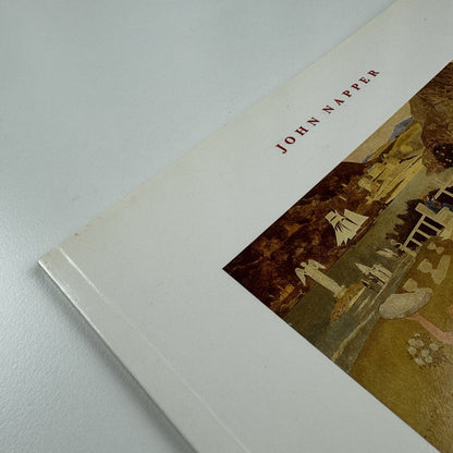 John Napper – Recent Paintings | Albermarle Gallery, 1991 catalogue