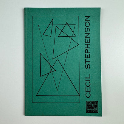 Cecil Stephenson. Paintings, gouaches and drawings Fischer Fine Art 1976