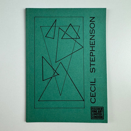 Cecil Stephenson. Paintings, gouaches and drawings Fischer Fine Art 1976