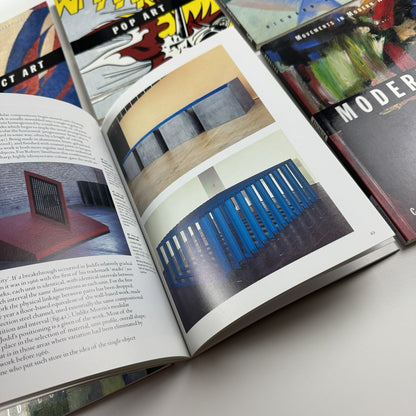 Movements in Modern Art x 6 issues | Tate / Cambridge University Press | Pop Art, Futurism, Minimalism, Cubism, Modernism, Abstract Art |