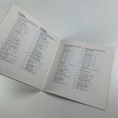 GONESTRWYDD CELFYDDYD / The Probity of Art drawings selected by Patrick Dolan Welsh Arts Council 1980