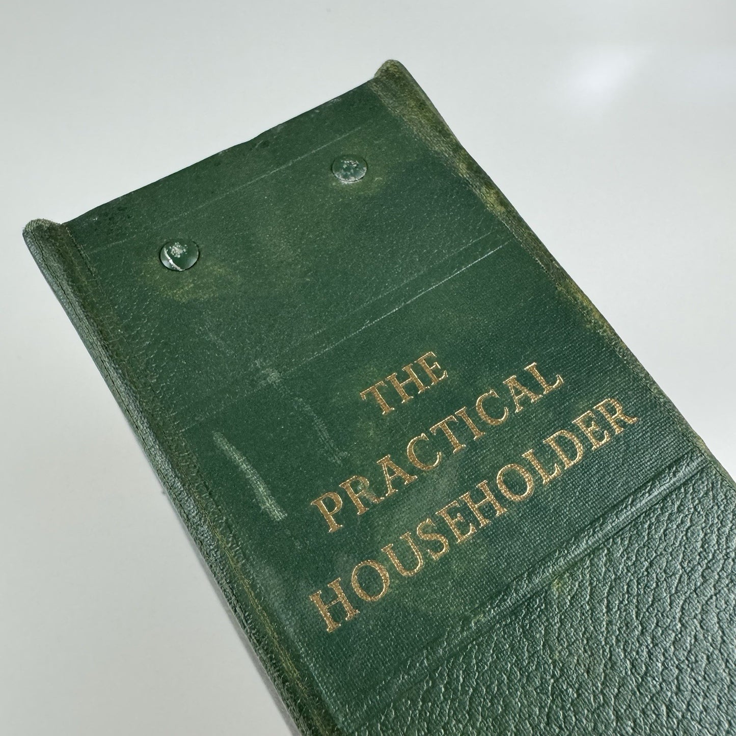 The Practical Householder magazine. Bound volume for 1956 (excluding April)