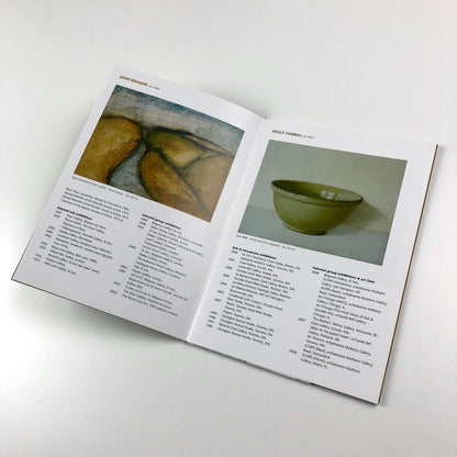 Six of one and half a dozen of the other group exhibition | Belgrave Gallery catalogue, 2008