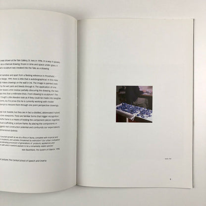 Gary Clough Stills | South Hill Park, Bracknell Gallery 1999