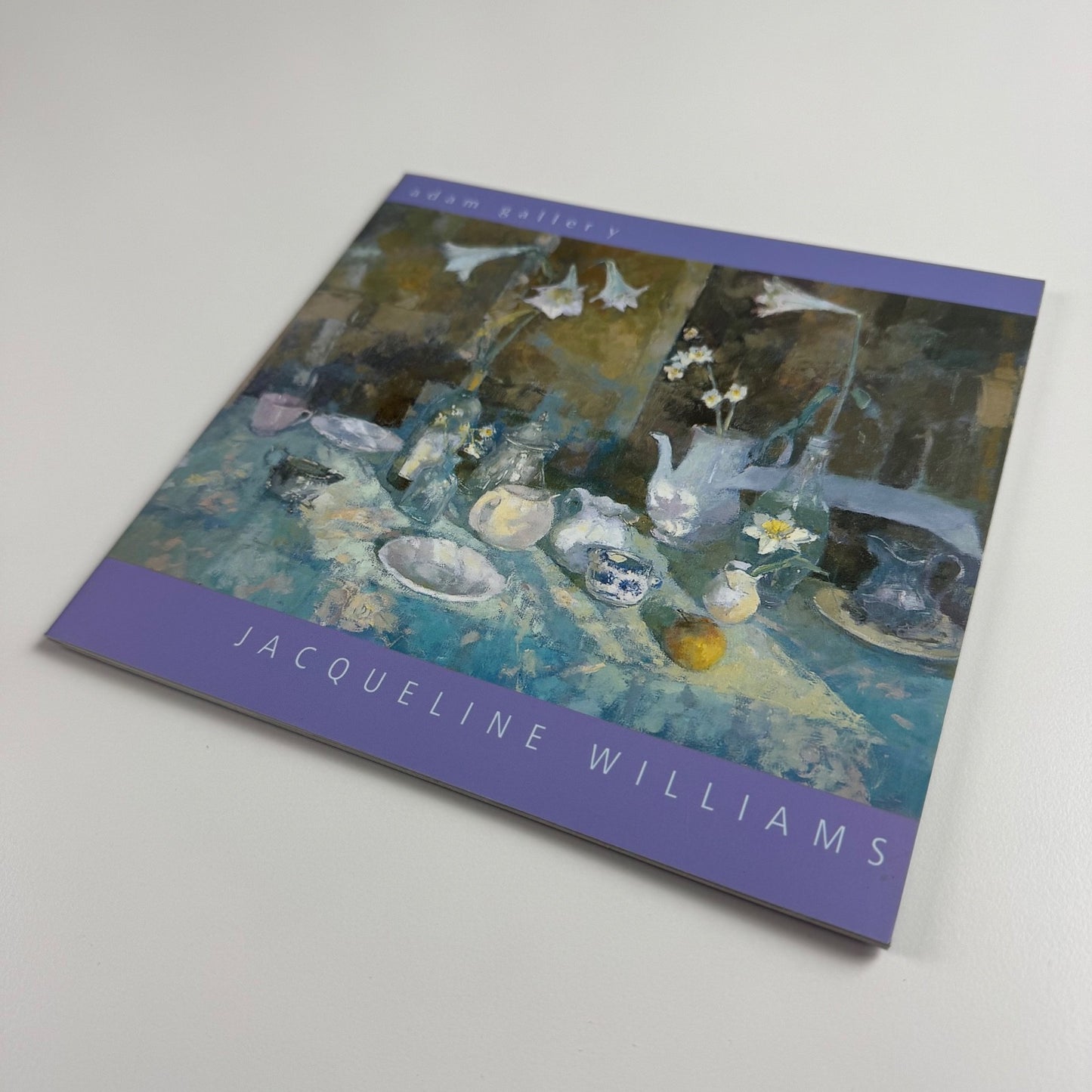 Jacqueline Williams recent work | Adam Gallery, Bath, undated