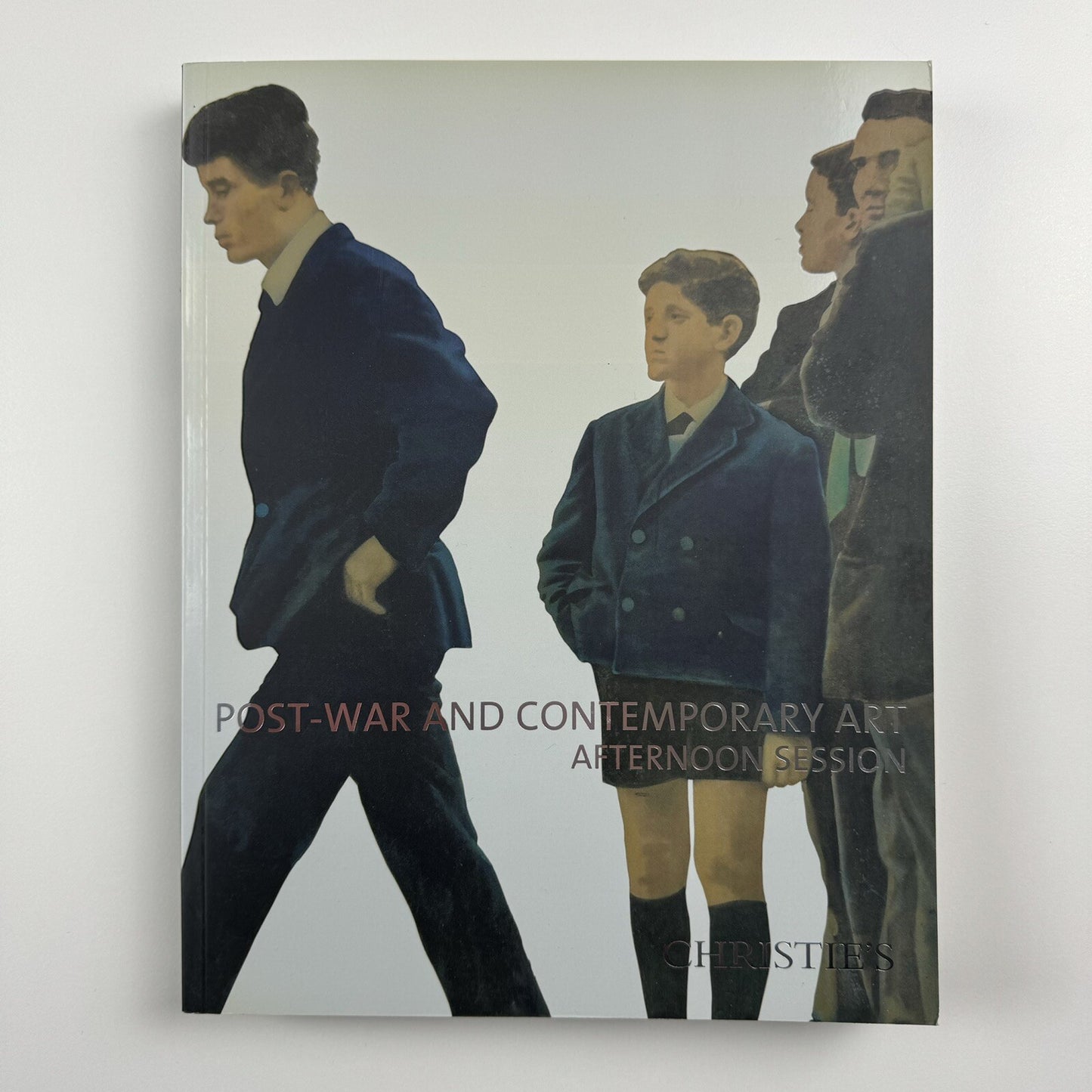 Post-war and contemporary art | Christie’s New York catalogue, 16 May 2013 | Sale 2787