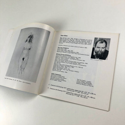 Critics Choice exhibition catalogue – Robert Melville | Arthur Tooth & Sons, 1971