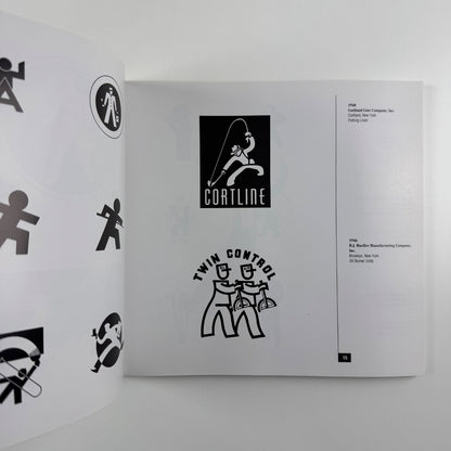Trademarks of the ‘40s & ‘50s by Eric Baker and Tyler Blik | Angus & Robertson, 1989