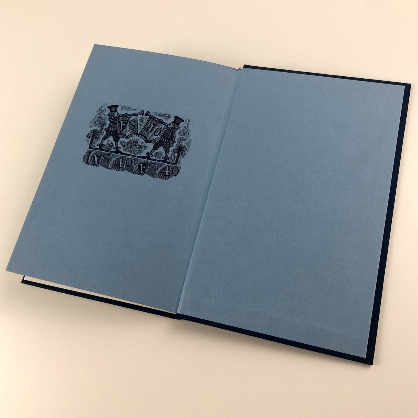 Folio 40: A Checklist of the Publications of the Folio Society 1947-1987