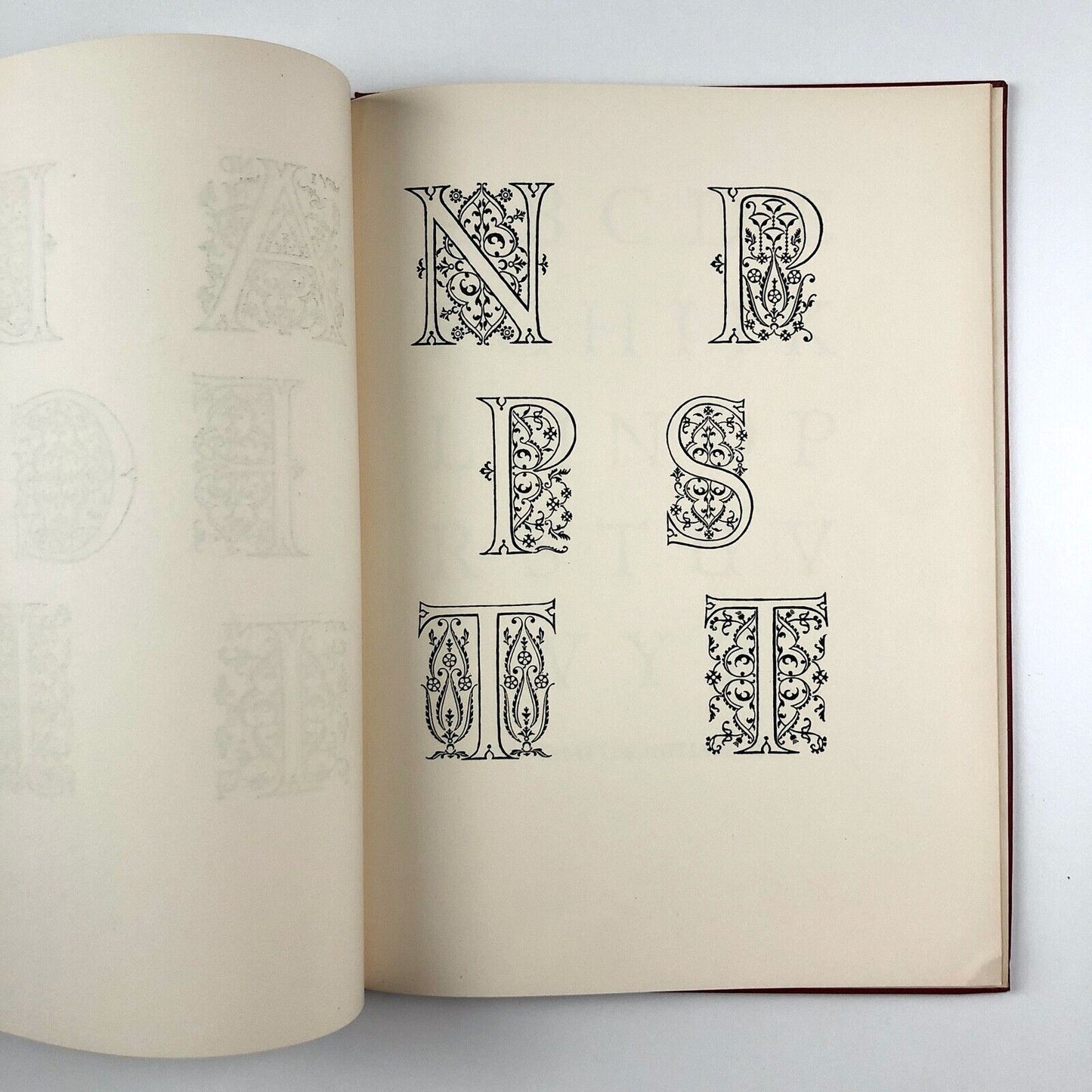 The Making of the Bruce Rogers World Bible, William Targ | World Publishing 1949