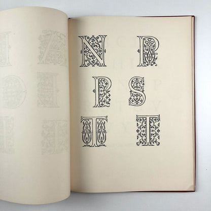 The Making of the Bruce Rogers World Bible, William Targ | World Publishing 1949