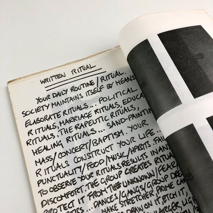Trent Polytechnic – Fine Art Students work self-published 1970s/80s?