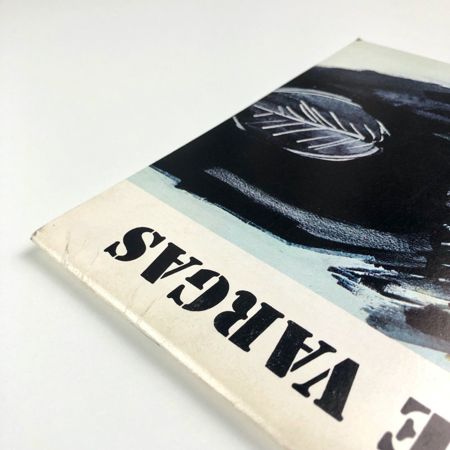 [Ramón] De Vargas | Galeria Valera Bilbao Exhibition catalogue, 1974