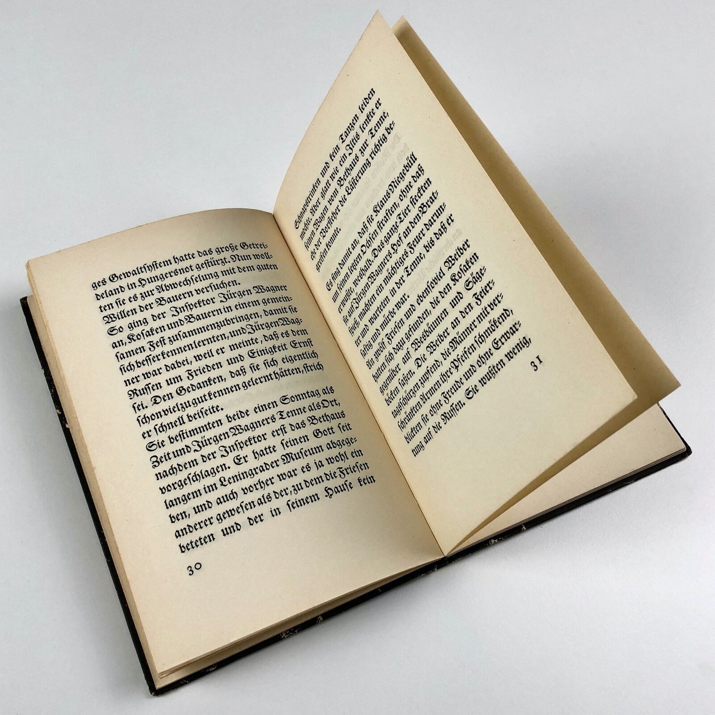 Friesennot: Erzählung (Insel-Bücherei Nr. 447) by Werner Kortwich, c.1935