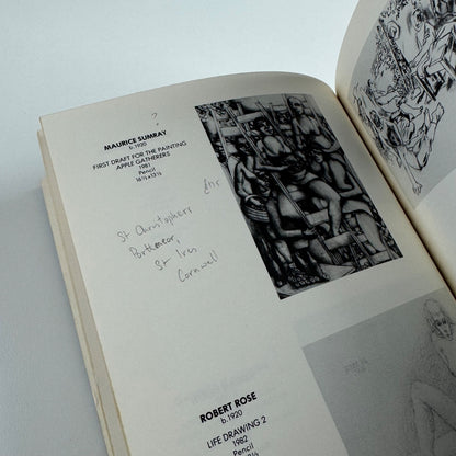 Hayward Annual 1982: British Drawing | Hayward Gallery, 1982