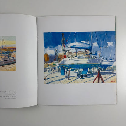 Glen Scouller | Lemon Street Gallery, 2002