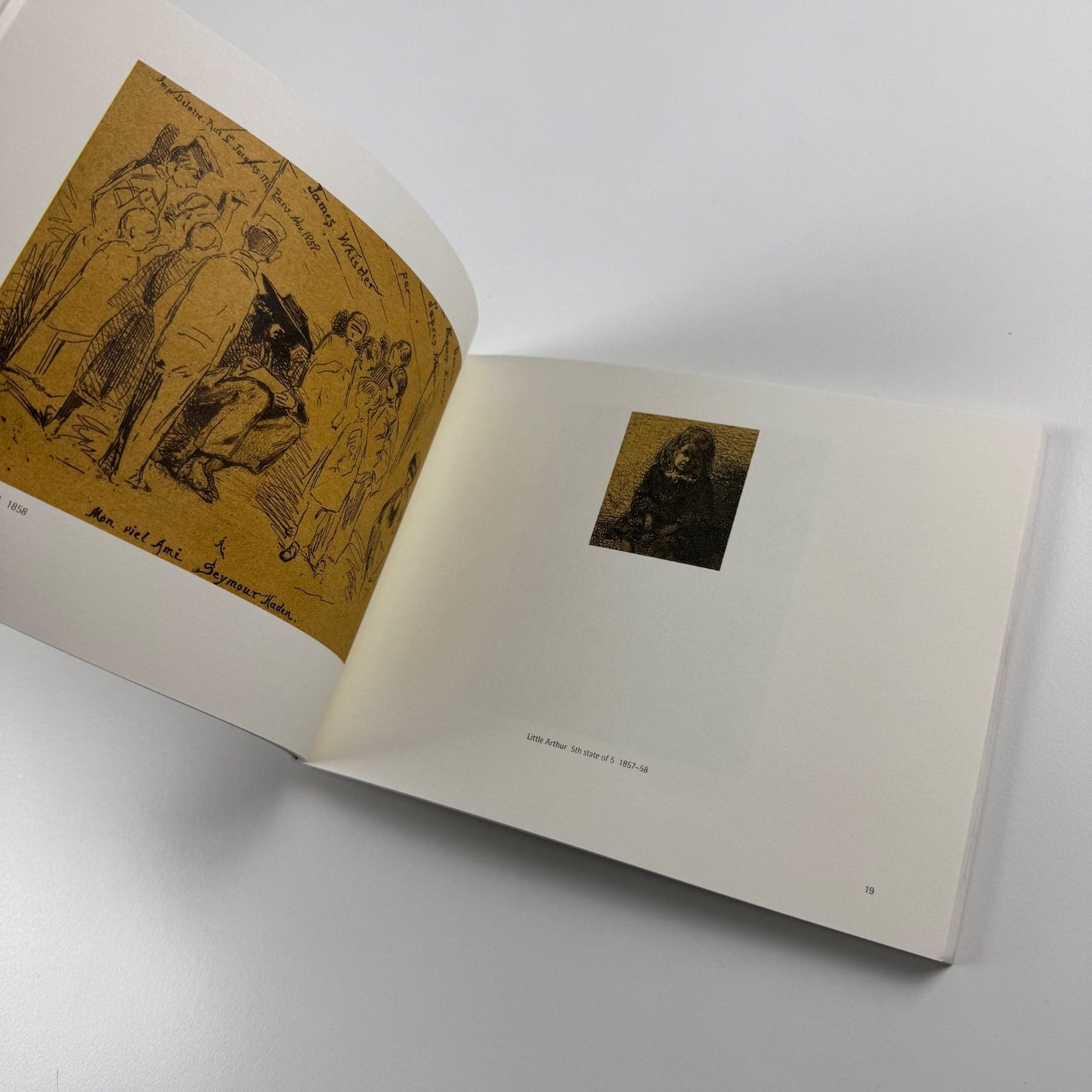 An artist abroad the prints of James McNeill Whistler by Jane Kinsman | National Gallery of Australia, 2005