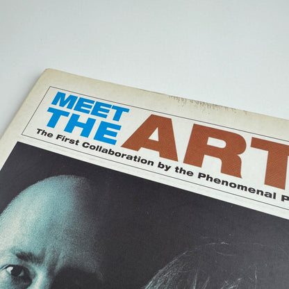 Meet the Artists. Jake and Dinos Chapman, George Condo & Paul McCarthy Deitch