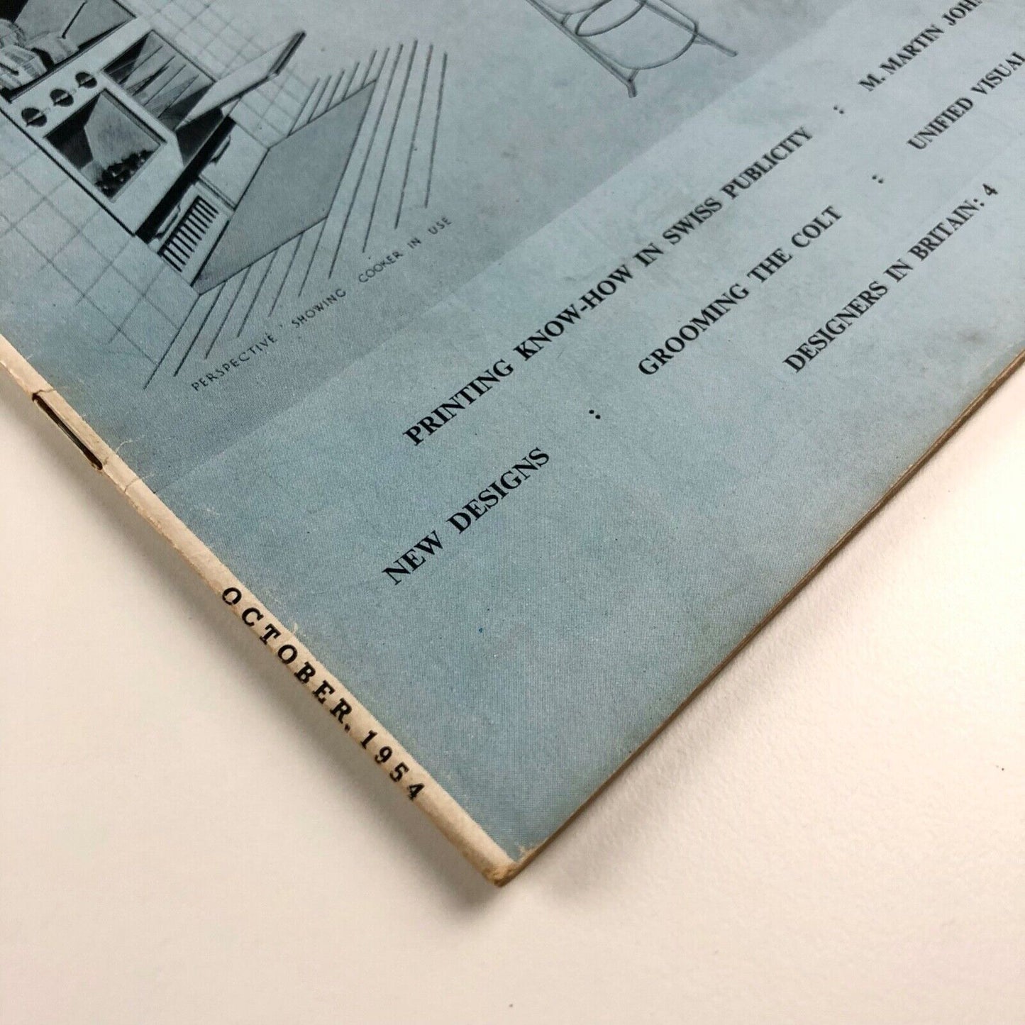 Art & Industry | October 1954. Volume 57, Number 340 | The Studio