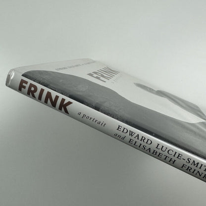 Frink – a portrait by Edward Lucie-Smith & Elisabeth Frink | Bloomsbury 1994
