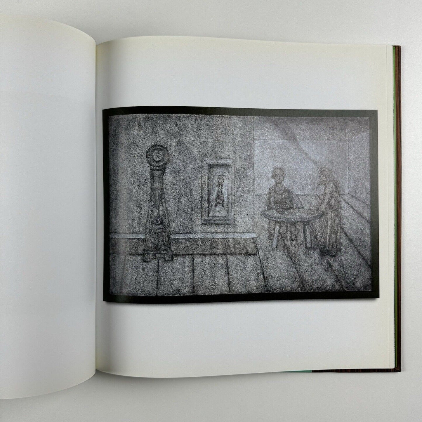 Richard Artschwager | Gagosian Gallery, New York 2008