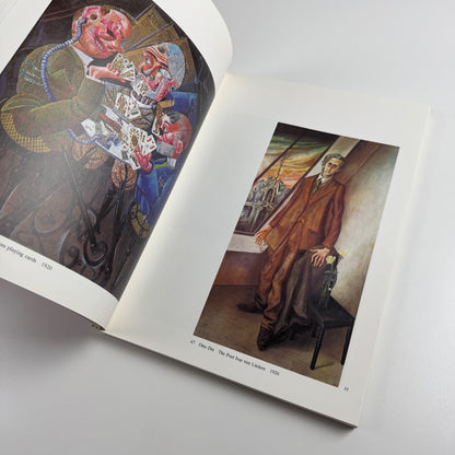 Neue Sachlichkeit & German Realism of the Twenties Hayward Gallery Arts Council, 1978