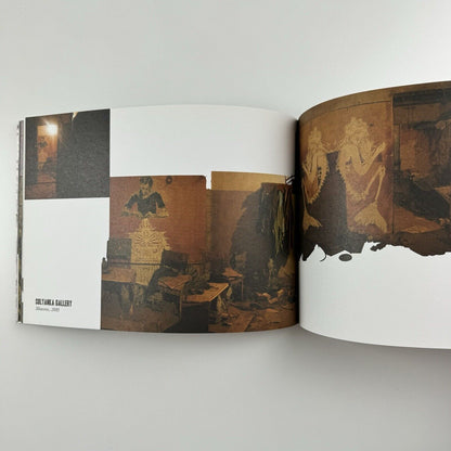 Swoon | Deitch Projects New York | Exhibition catalogue, 2008