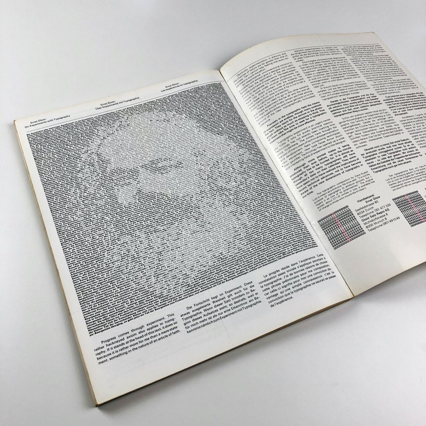 Graphis No 143 Vol 25 1969/70 | Walter Herdeg | The Graphis Press