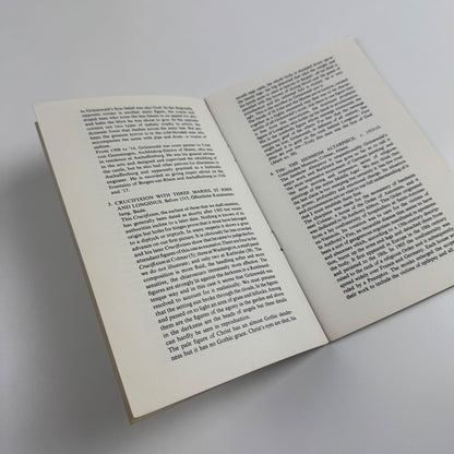 The History of Art Master Painters Grünewald by Anthony Bertram 1973