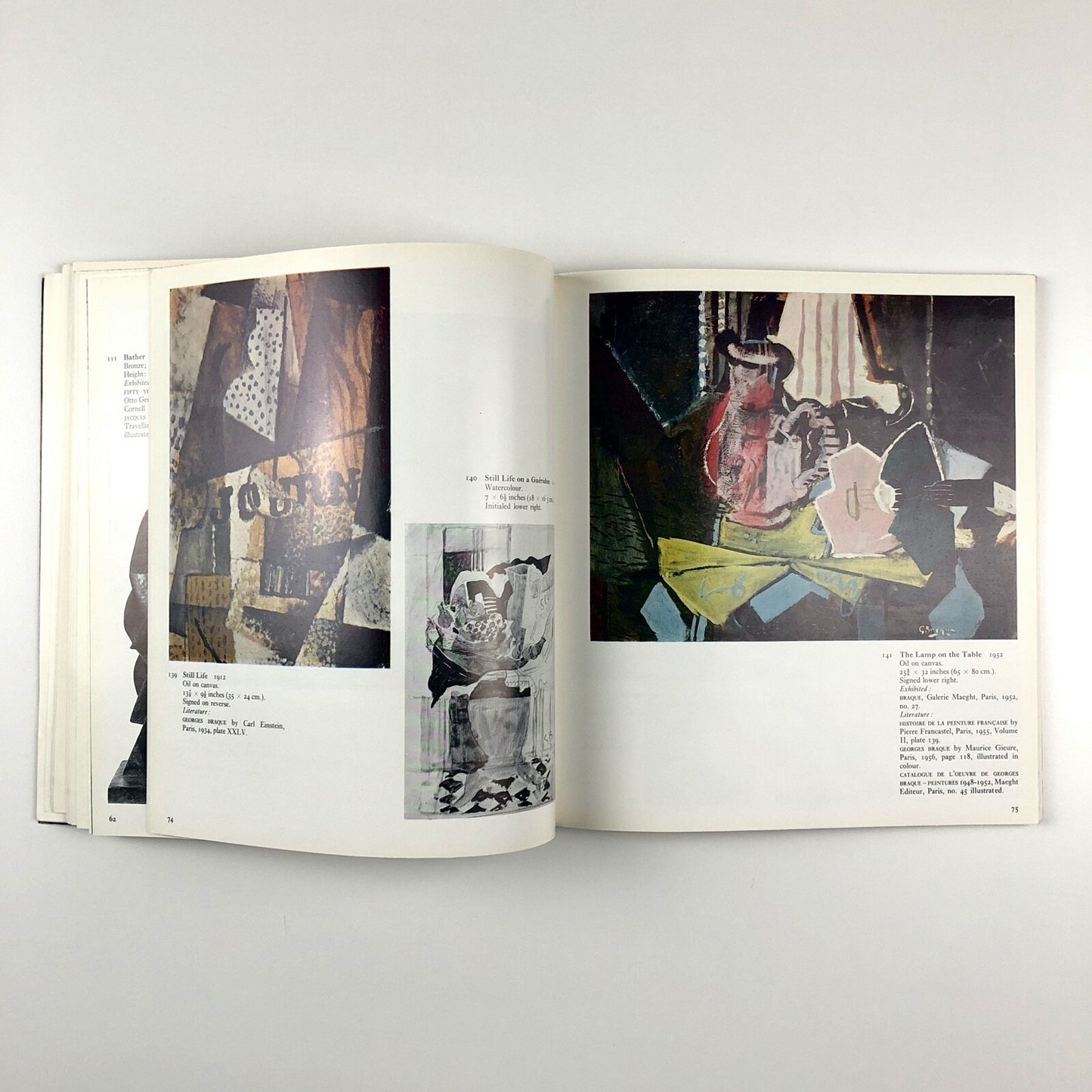 Artist and Maecenas – A Tribute to Curt Valentin | Marlborough-Gerson gallery catalogue, 1963